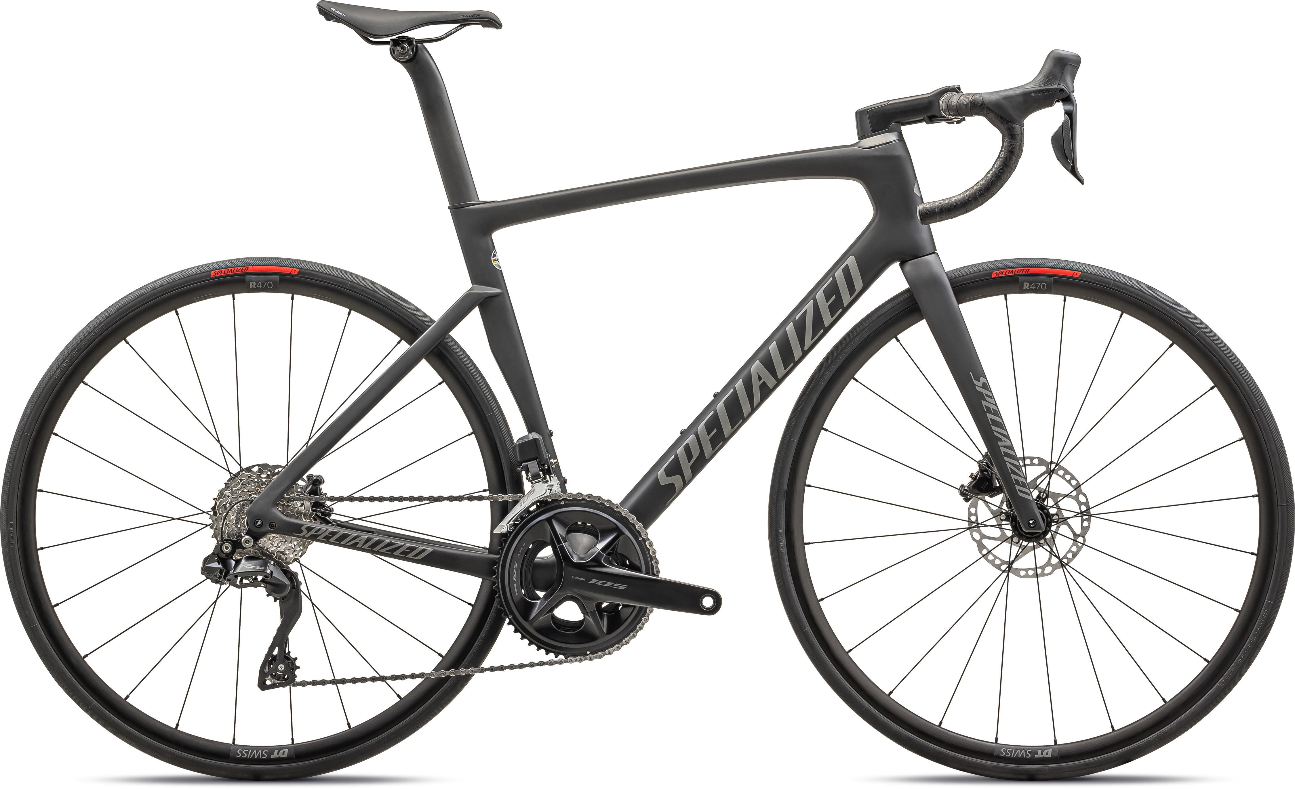 specialized specialized tarmac sl7 comp - obsd/smk 90624-50 - foto 1