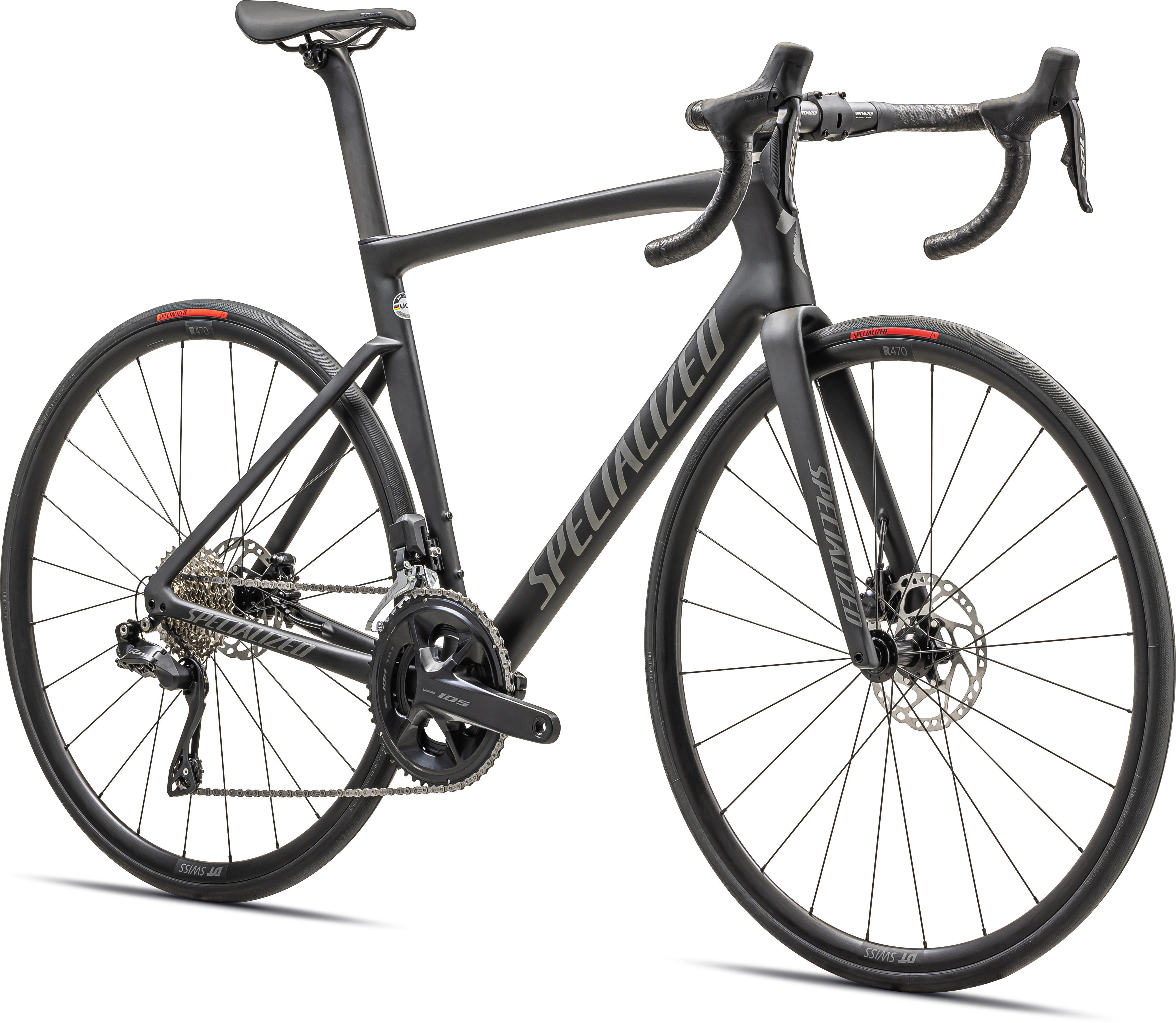 specialized specialized tarmac sl7 comp - obsd/smk 90624-50 - foto 2
