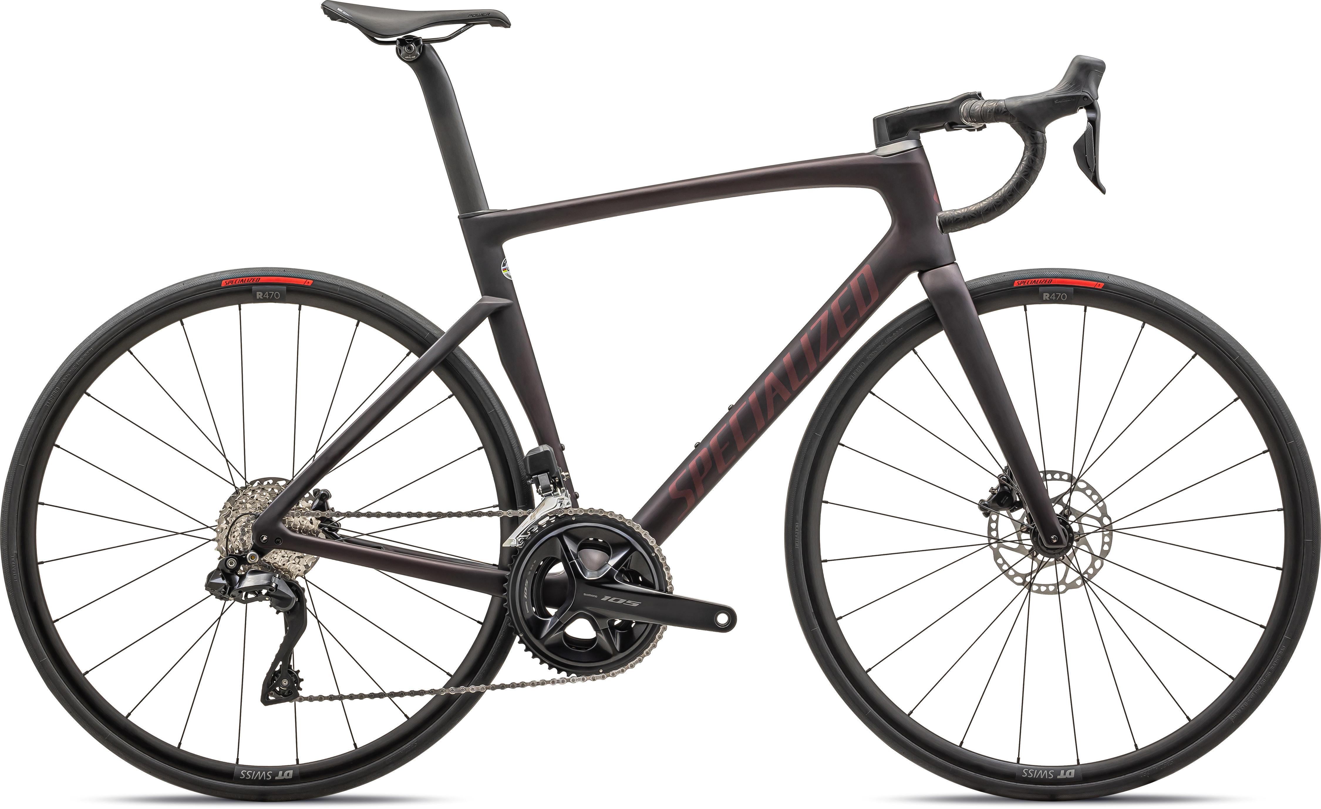 specialized specialized tarmac sl7 comp - redtnt/redsky 90624-52 - foto 1