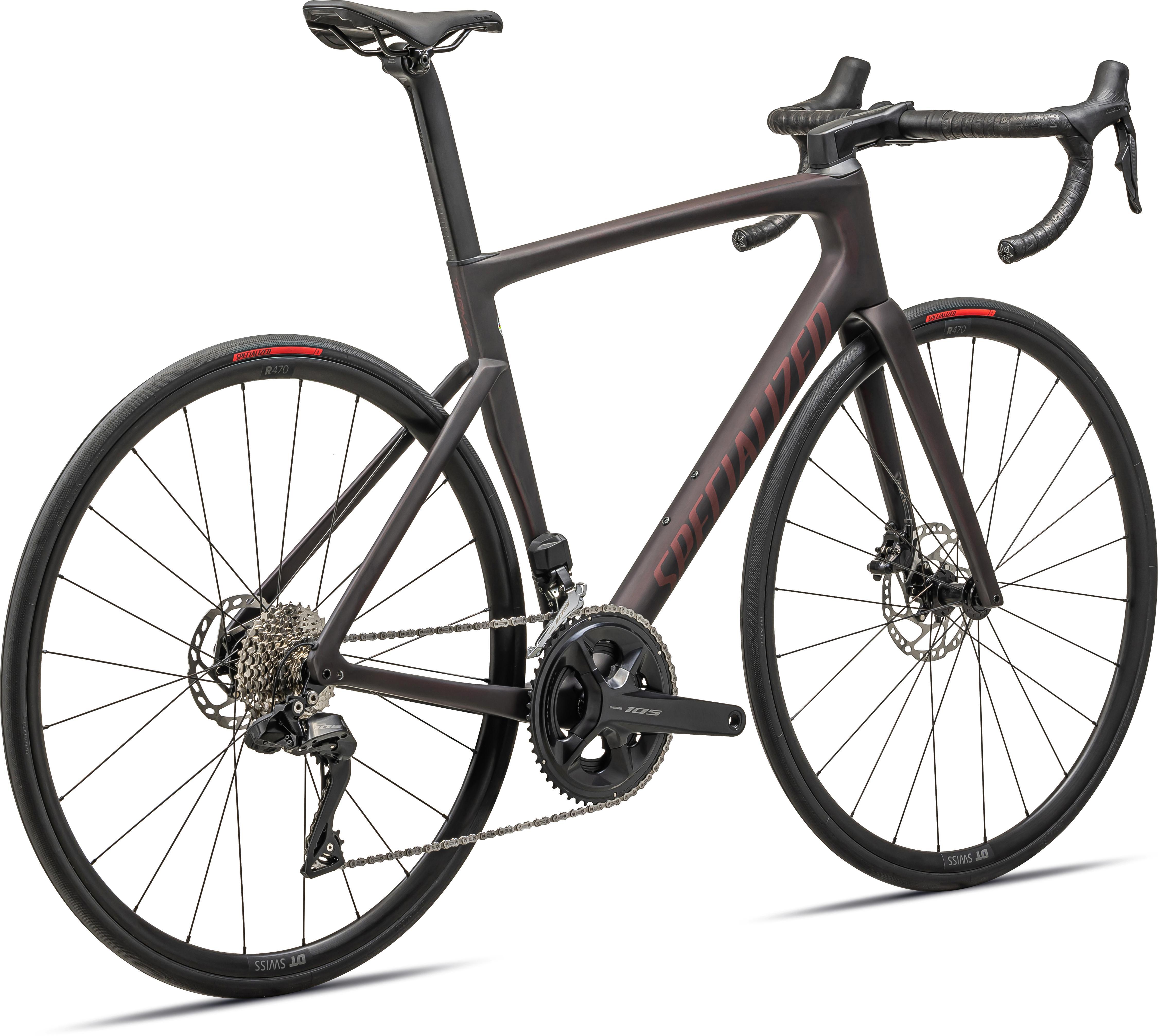 specialized specialized tarmac sl7 comp - redtnt/redsky 90624-52 - foto 3