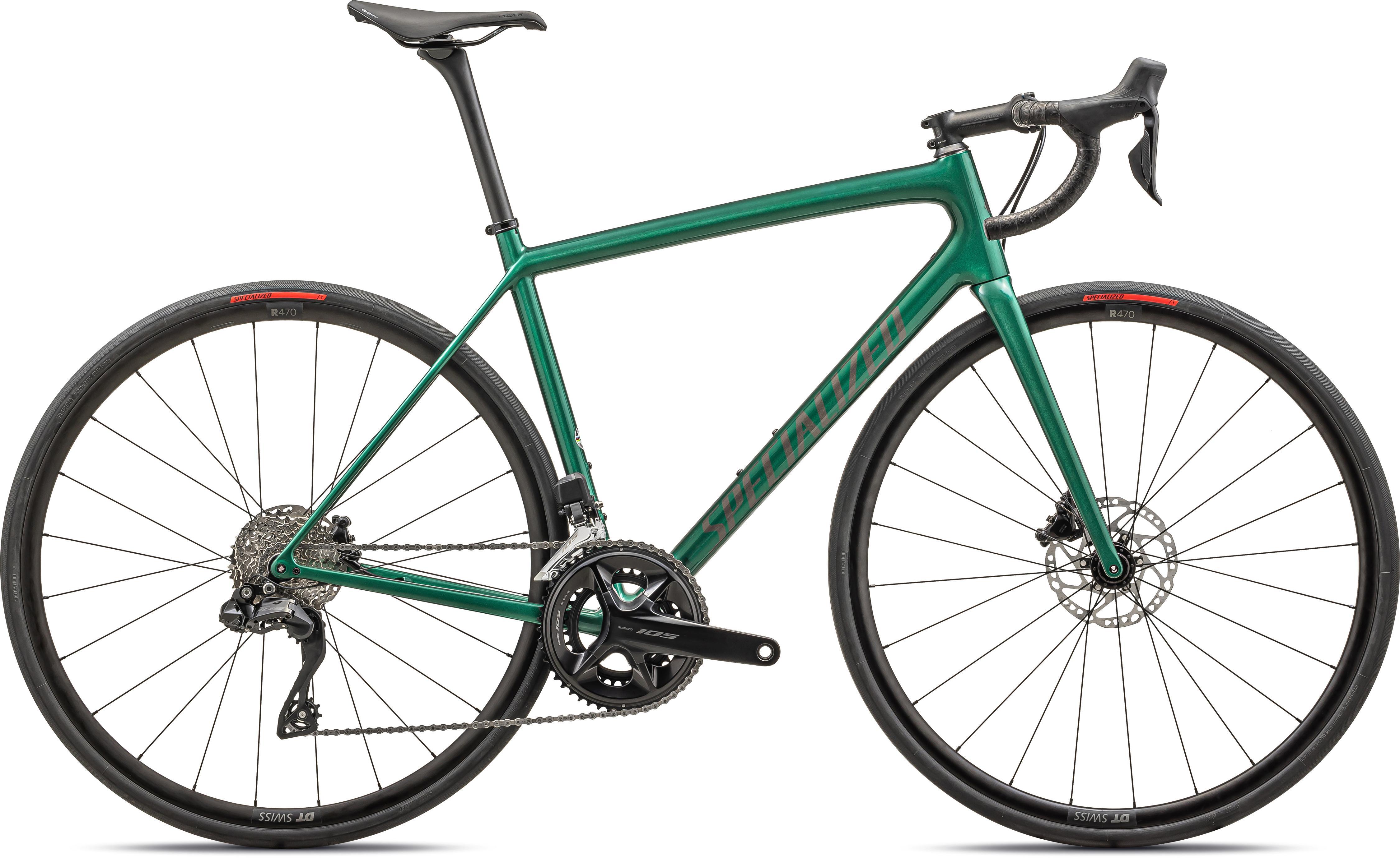 specialized aethos comp - metpngrn/smk 97224-50 - foto 1