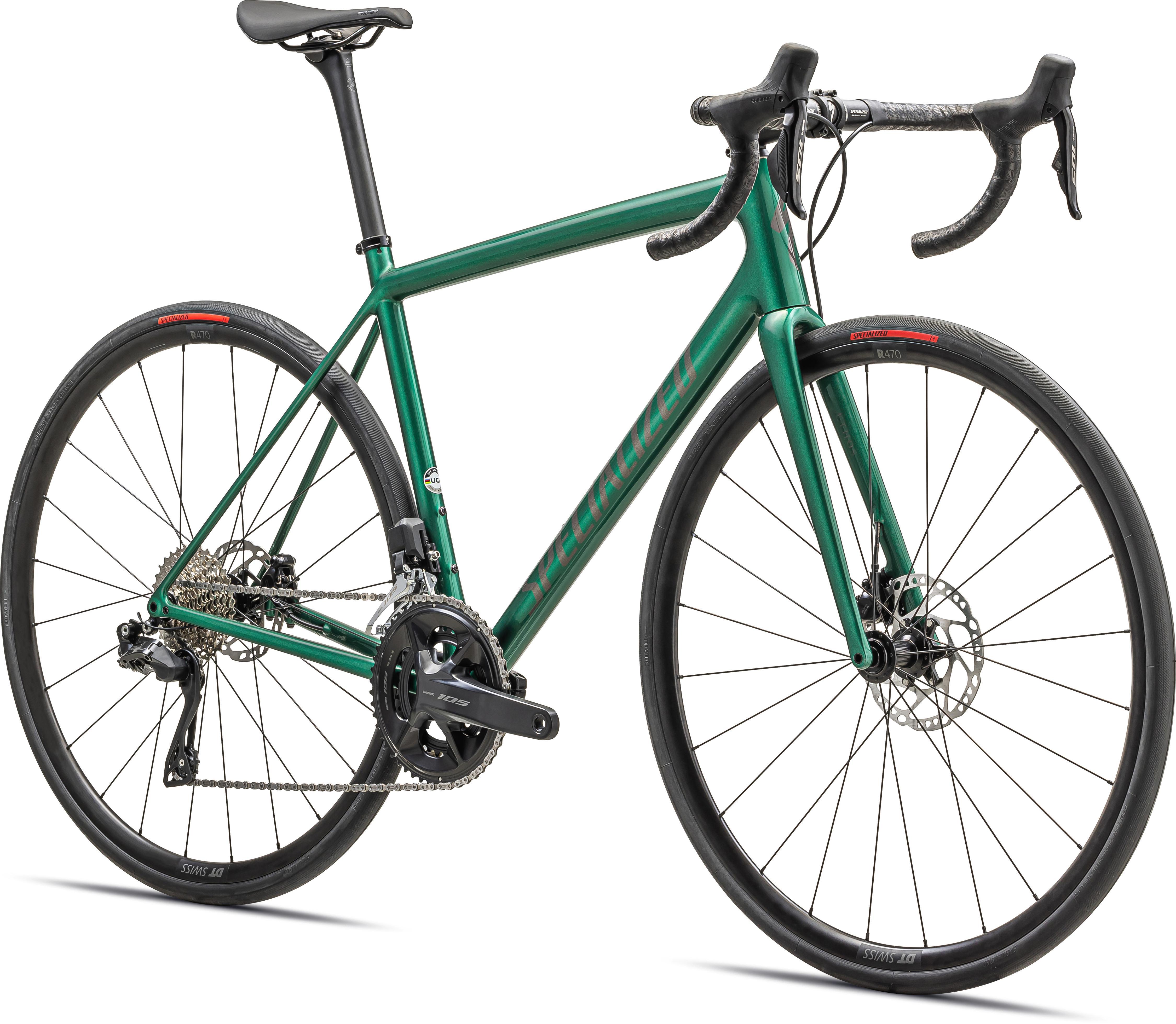 specialized aethos comp - metpngrn/smk 97224-50 - foto 2