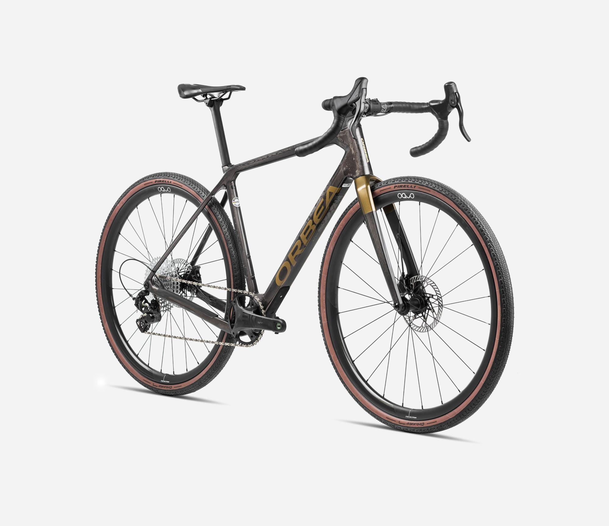 orbea orbea bici terra m20team l car-grn r14807dj - foto 2