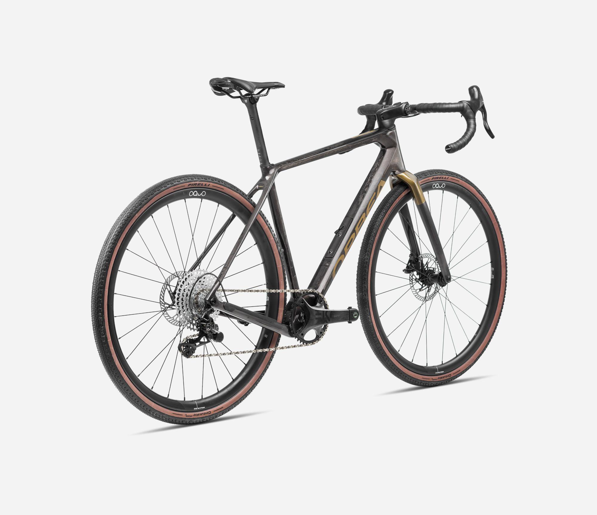 orbea orbea bici terra m20team l car-grn r14807dj - foto 3