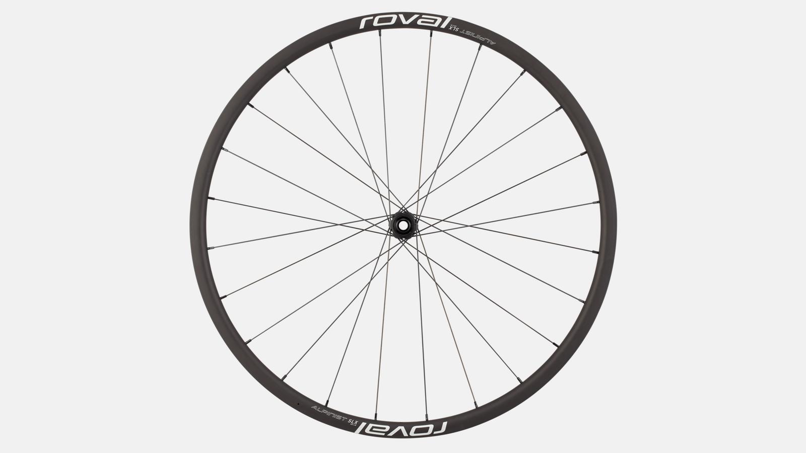 specialized specialized ruota ant. alpinist slx disc blk/char 700c - foto 2