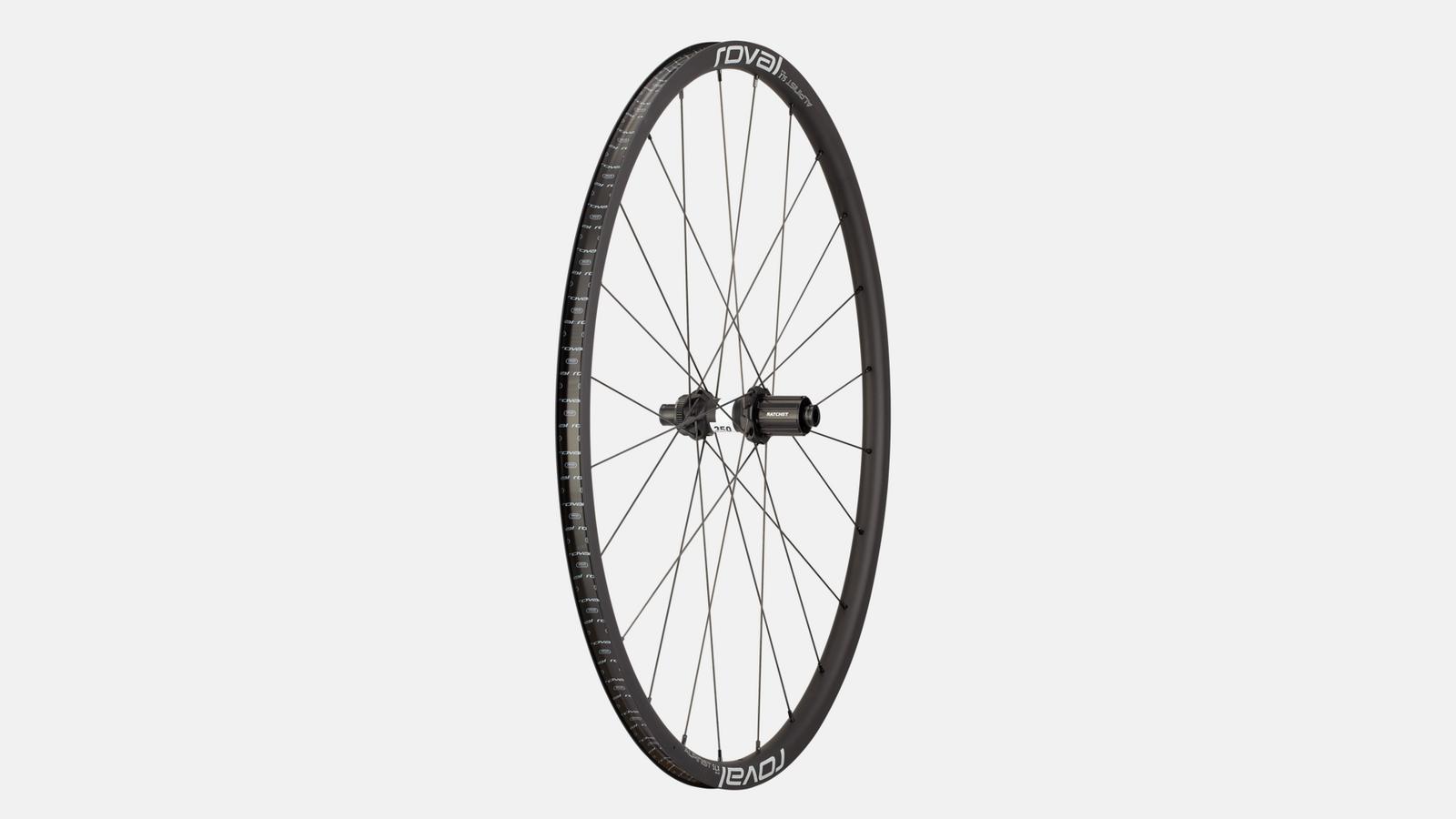 specialized specialized ruota post. alpinist slx disc blk/char 700c - foto 1