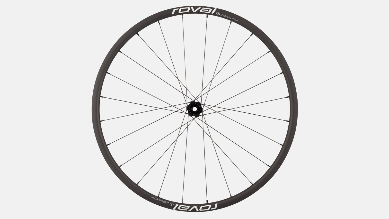 specialized specialized ruota post. alpinist slx disc blk/char 700c - foto 2