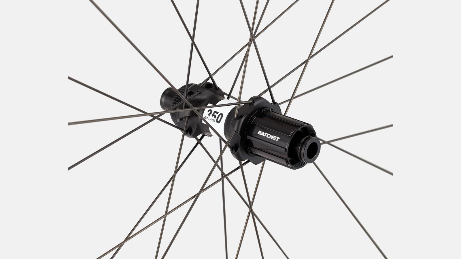 specialized specialized ruota post. alpinist slx disc blk/char 700c - foto 3