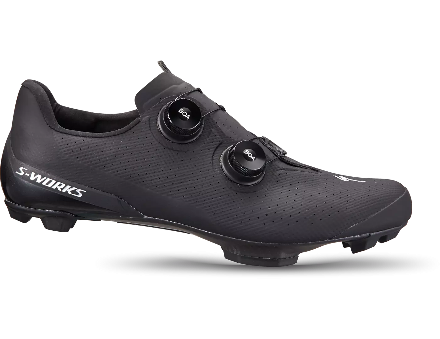 specialized specialized shoe sw recon mtb  - black 61823-00 - foto 2
