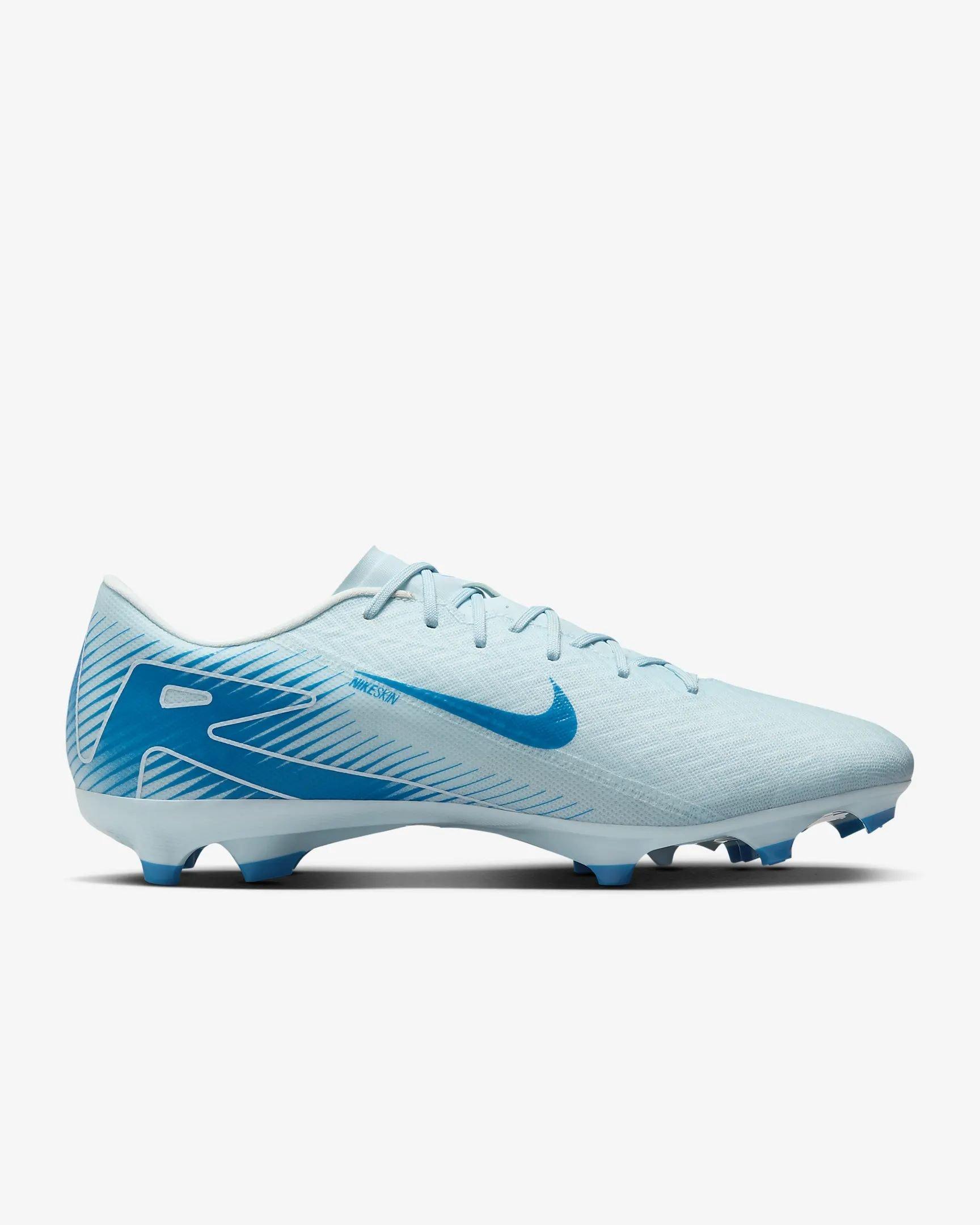 NIKE SCARPA ZOOM VAPOR 16 ACADEMY FG/MG - GLACIER BLUE/BLUE ORBIT FQ8374-400