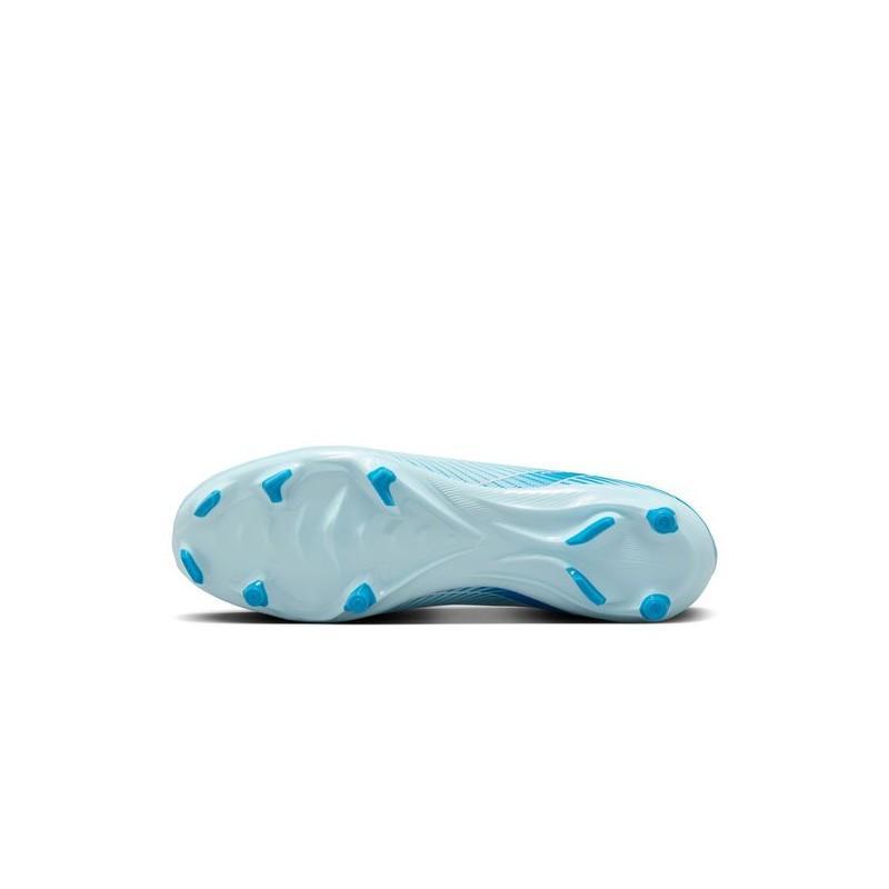 nike nike scarpa zoom vapor 16 academy fg/mg - glacier blue/blue orbit fq8374-400 - foto 4