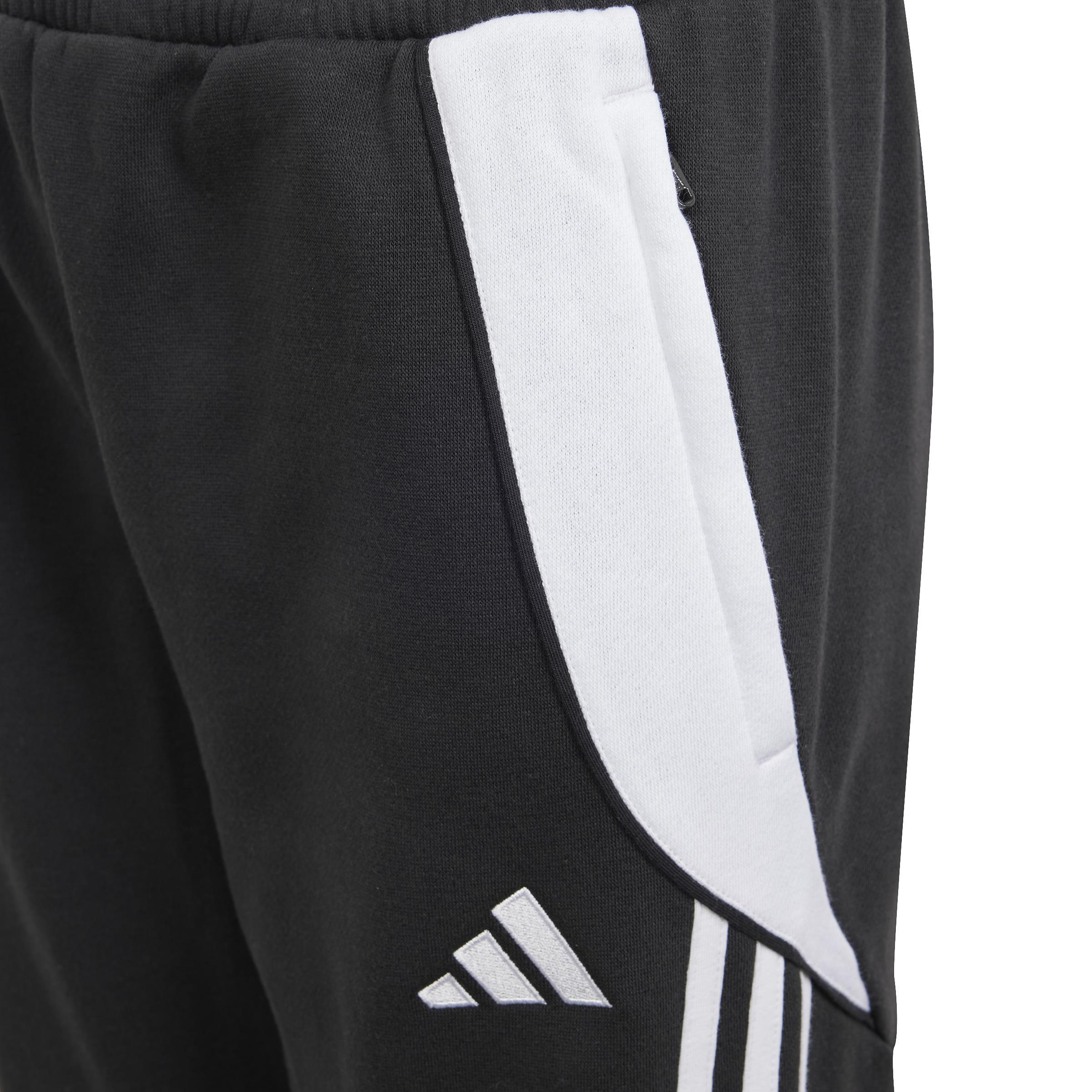 adidas adidas tiro24 sw pnt jr. - black/white - foto 3