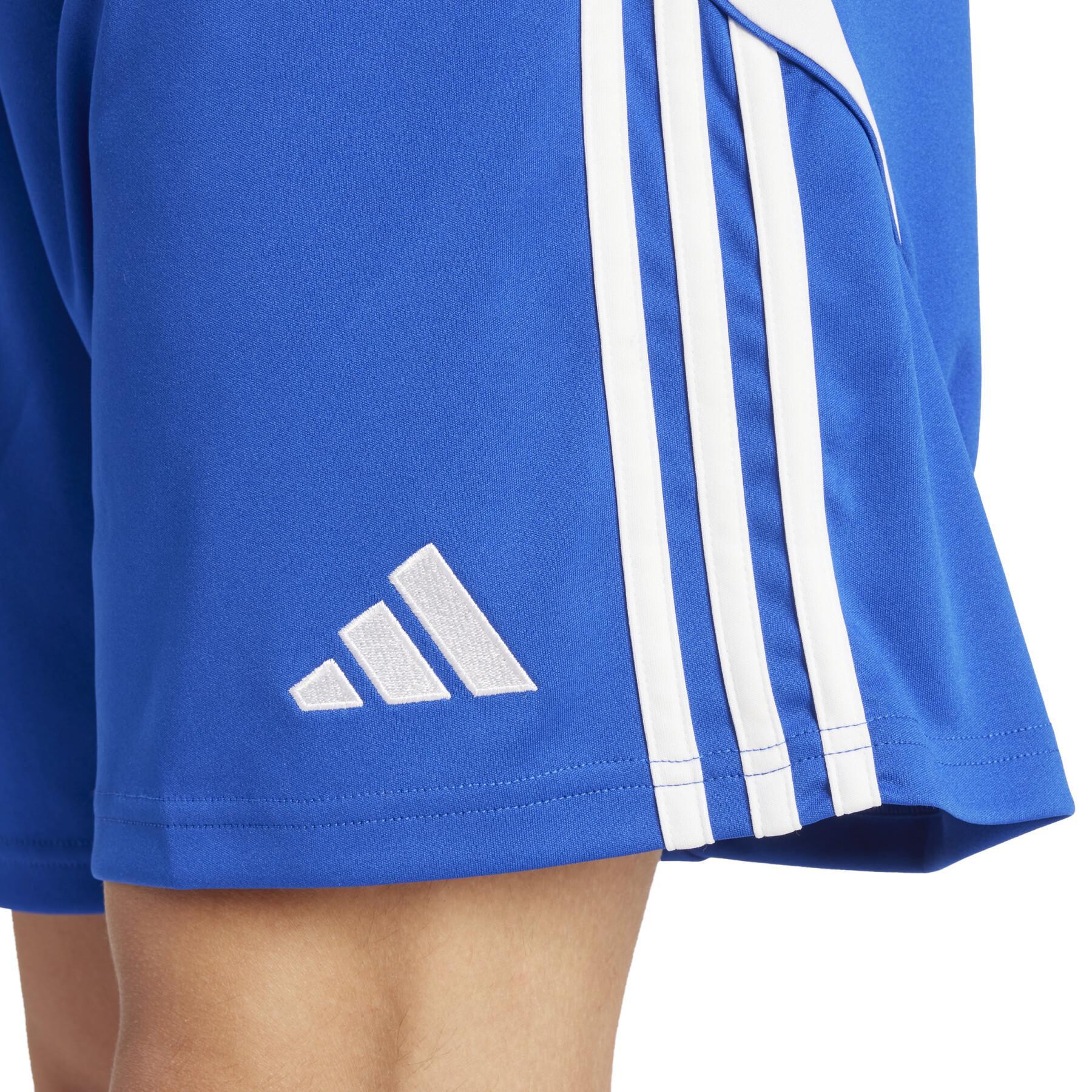 ADIDAS TIRO24 PANTALONCINI UOMO  BLU ROYALE IR9378