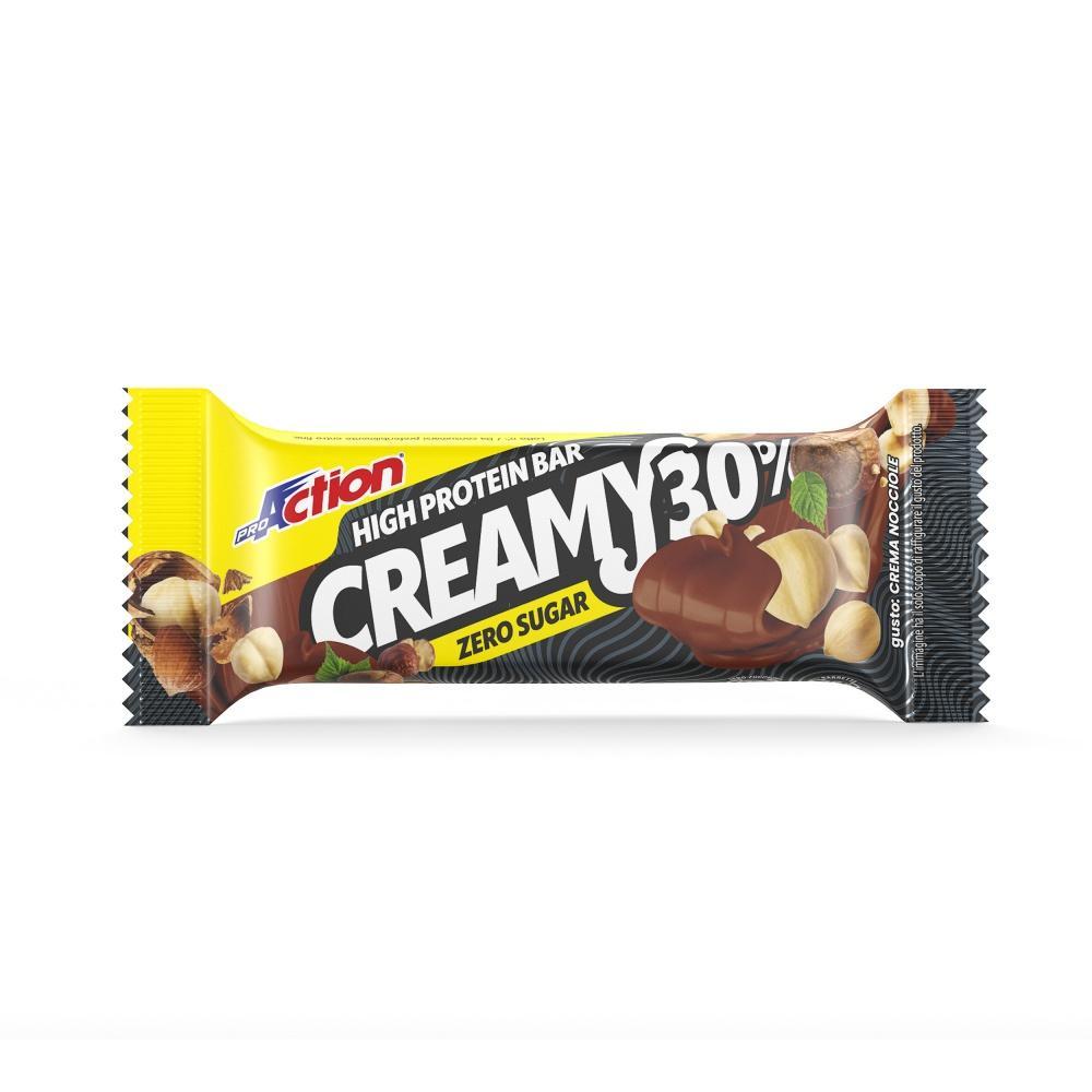 proaction proaction creamy bar 35g nocciola - foto 1