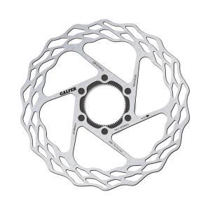 Bike road disc wave center-lock system 140x1.8mm