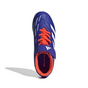 Scarpa predator club h&l bambino blu