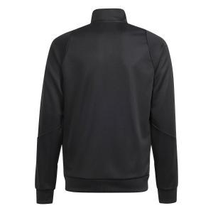 Tiro24 tr jkt jr. - black/white