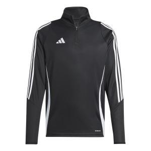 Tiro 24 felpa allenamento uomo nero
