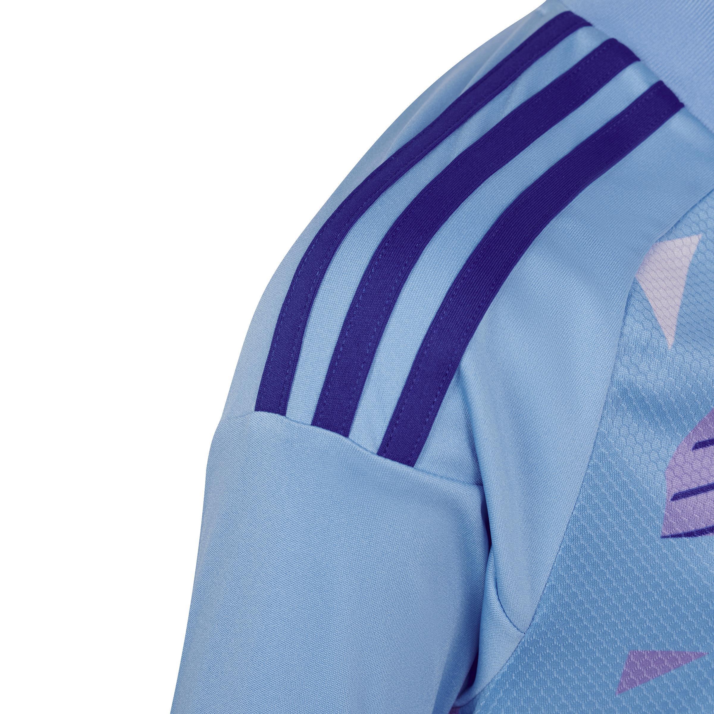 adidas adidas tiro 24 portiere bambino blu - foto 4