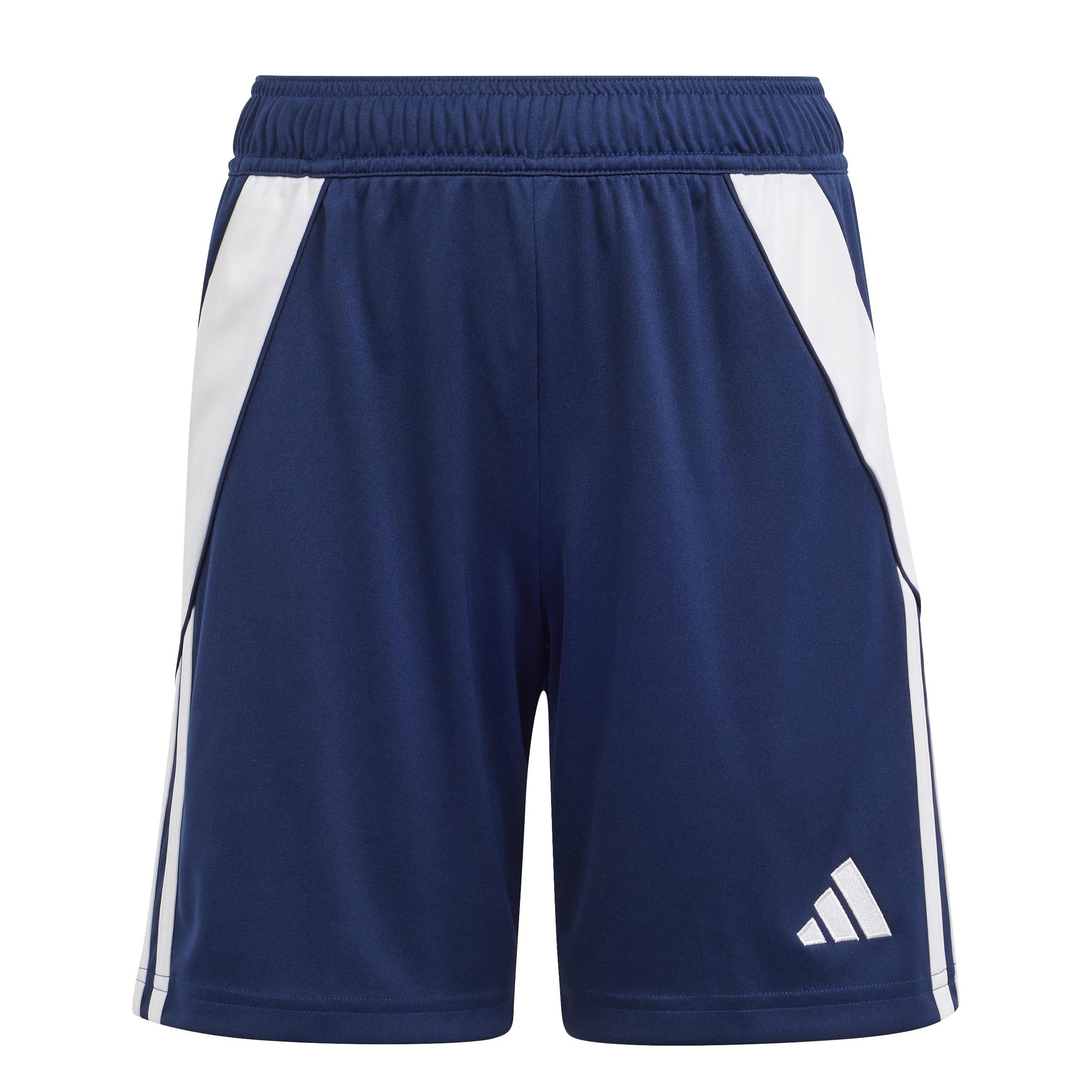 adidas adidas tiro24 short jr. - tenabl/white - foto 1