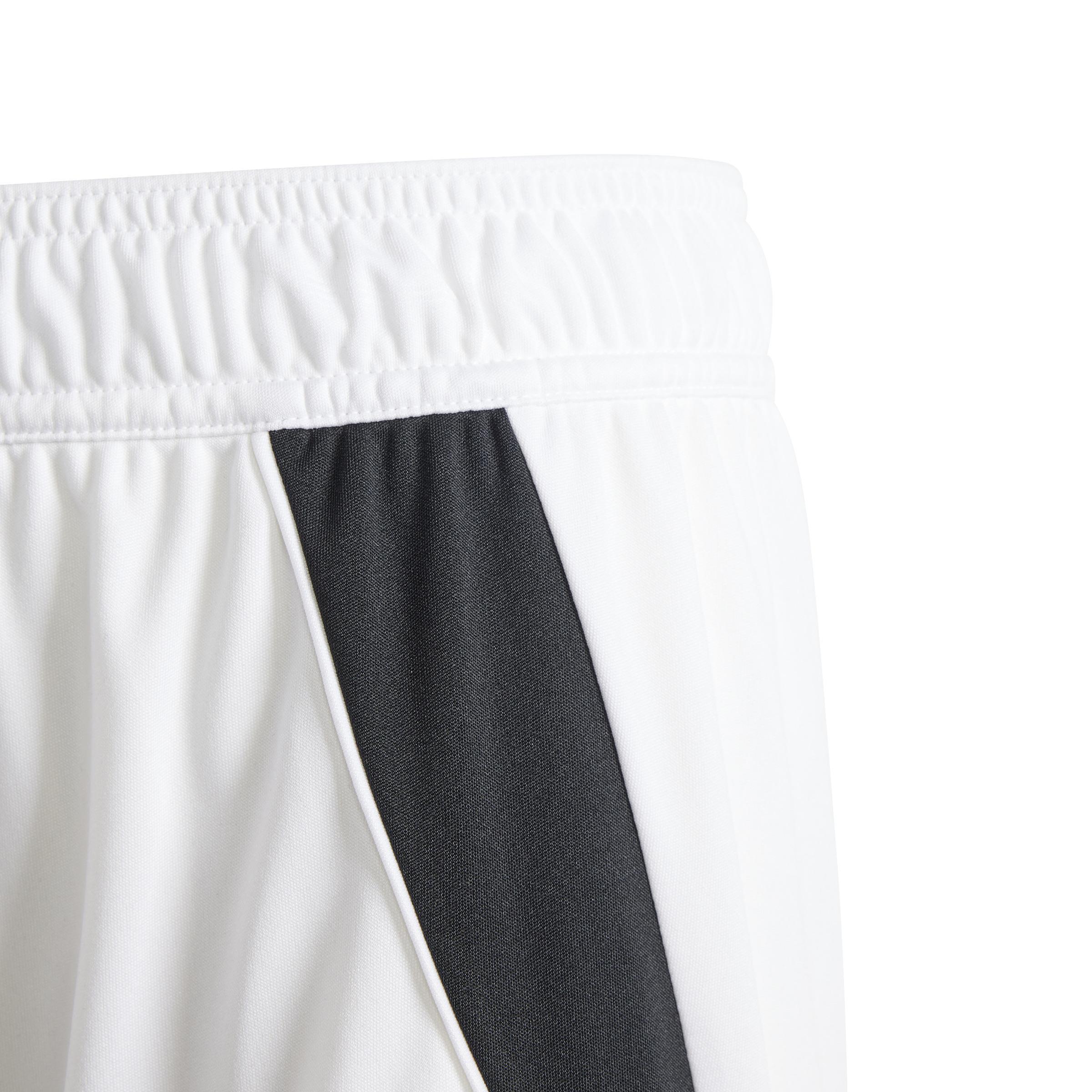 ADIDAS TIRO24 SHORT BAMBINO BIANCO IR9370