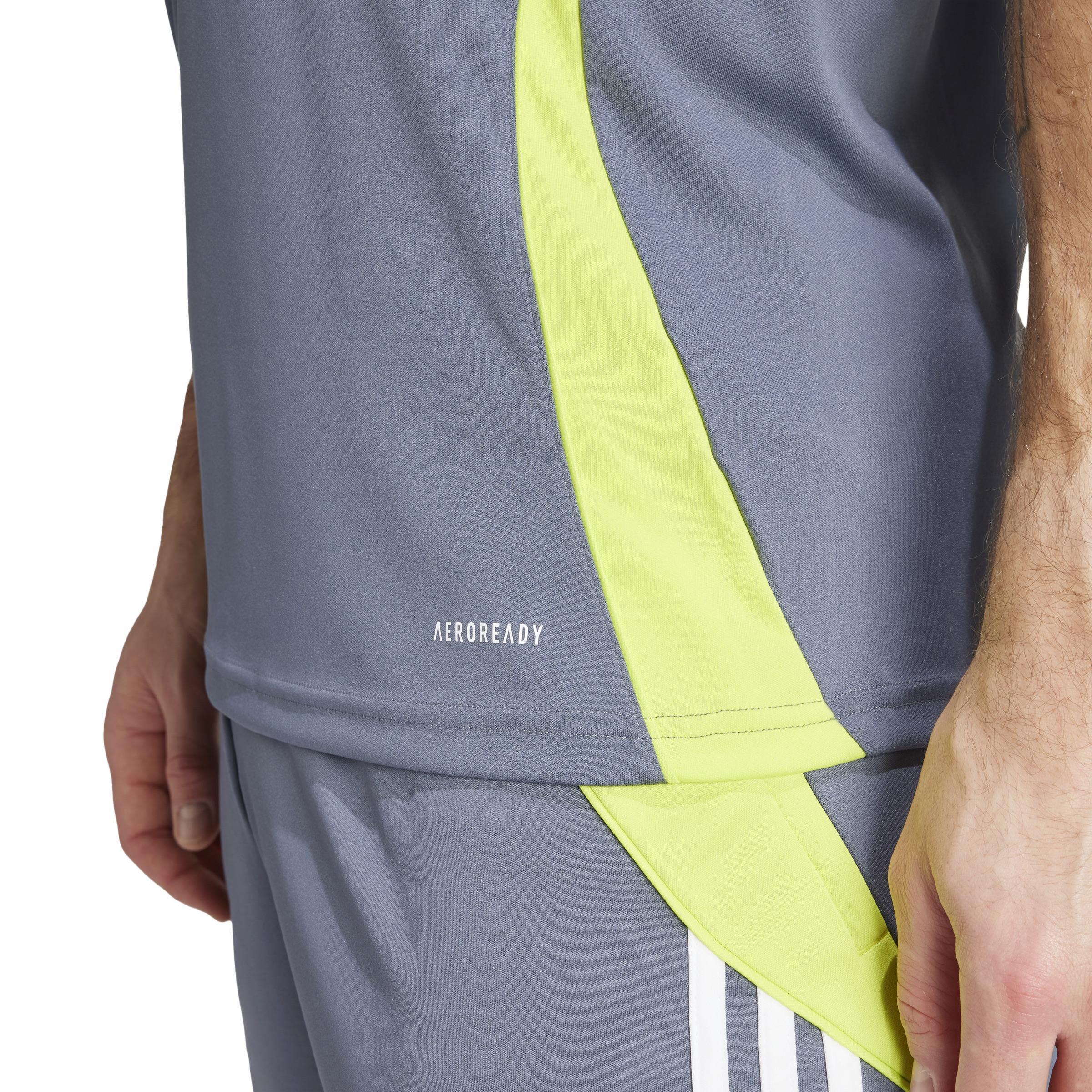 adidas adidas tiro24 jsy - tmonix/white - foto 4