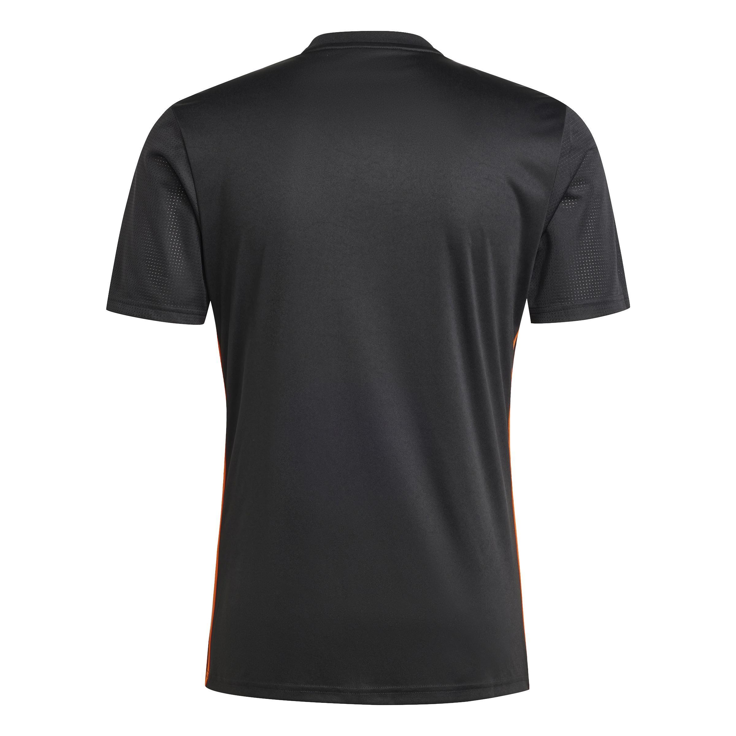 ADIDAS MAGLIA  TABELA 23 BAMBINO NERO ARANCIONE JI8826