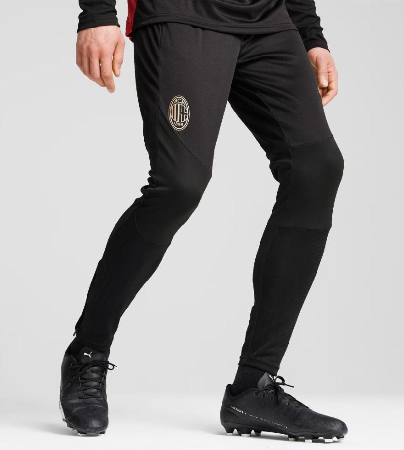 puma puma acm training pants 24/25 - black - foto 3