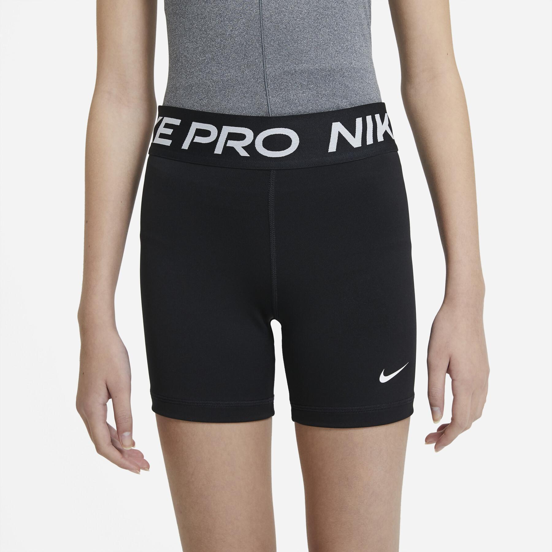 nike nike bermuda pro jr. - black/white da1033-010 - foto 3