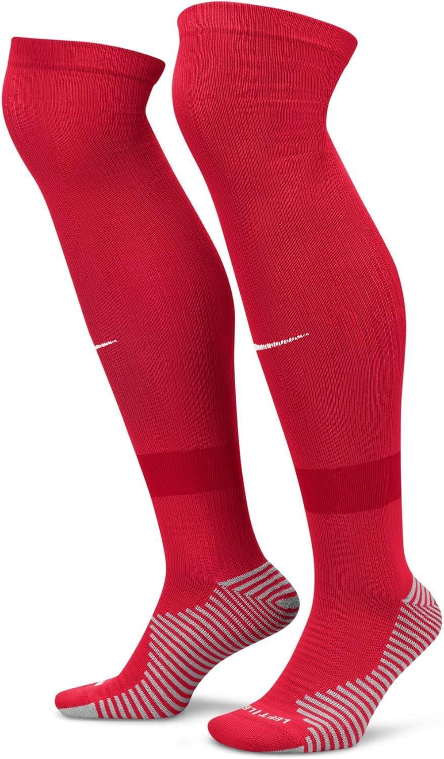 nike nike calze strike dri-fit - university red/gym red - foto 1