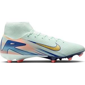 Scarpa zm superfly 10 acad mds fg/mg - barely green/mtlc gold coin