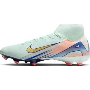 Scarpa zm superfly 10 acad mds fg/mg - barely green/mtlc gold coin