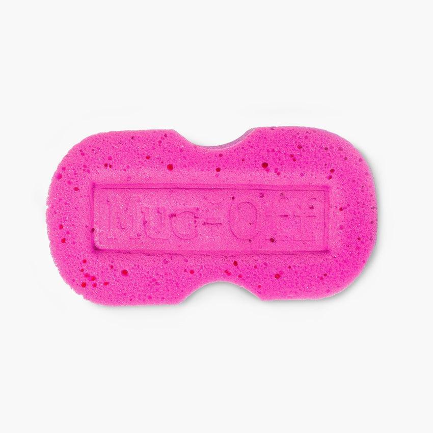 muc-off muc-off acc. spugna rosa - foto 1