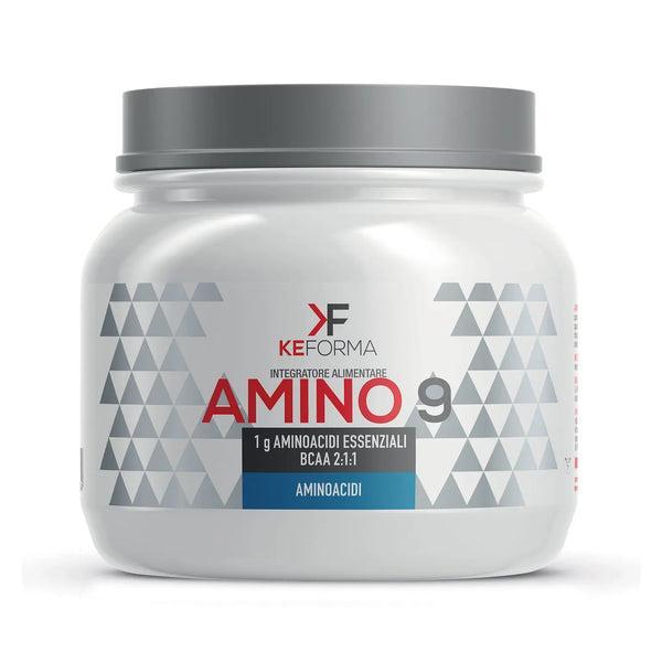 keforma keforma amino 9 200 cpr - foto 1