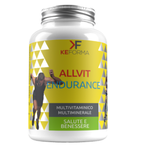 Allvit enduerance 60 cpr