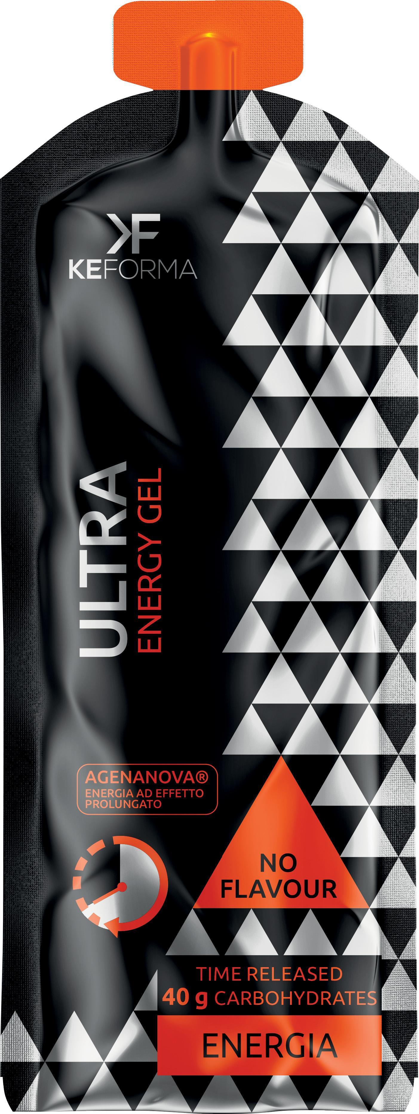 keforma keforma ultra energy gel 24 buste da 60ml - foto 1