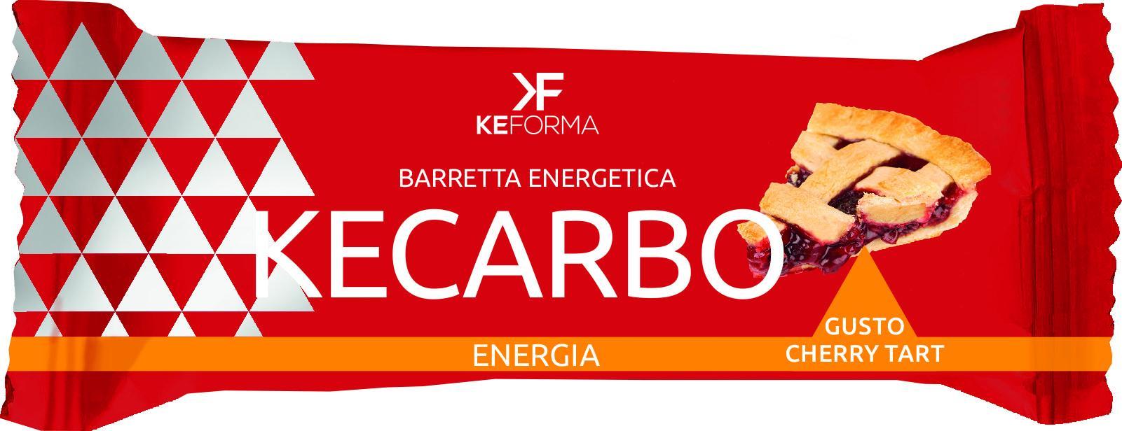 keforma keforma carbo cherry tart - foto 1