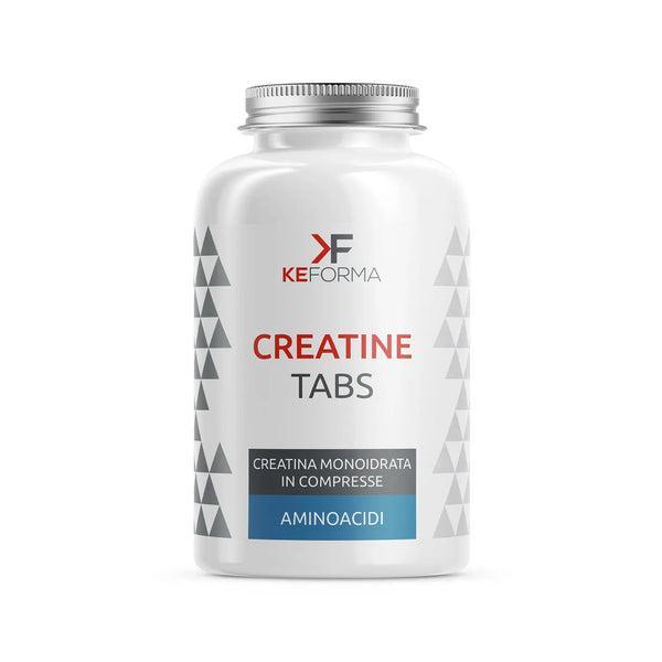 keforma keforma creatine tabs 120 cpr - foto 1