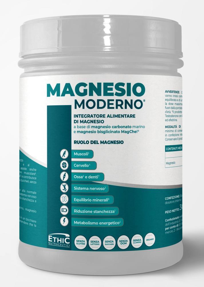 ethic sport ethicsport magnesio moderno 300g - foto 1