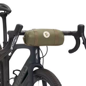 S/f handlebar pocket one size grn