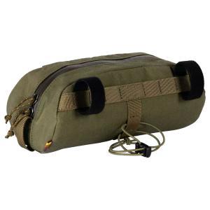 S/f handlebar pocket one size grn