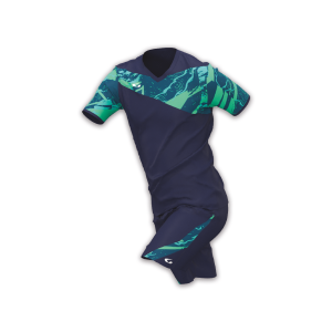 Kit splash - blu/verde scuro ao01-0431
