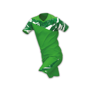 Kit splash - verde/verde scuro ao01-1331