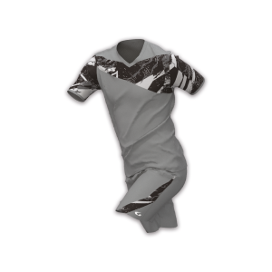 Kit splash - grigio scuro/nero ao01-1610