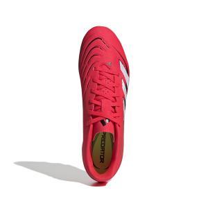 Scarpa predator club fg/mg - lucred/ftwwht