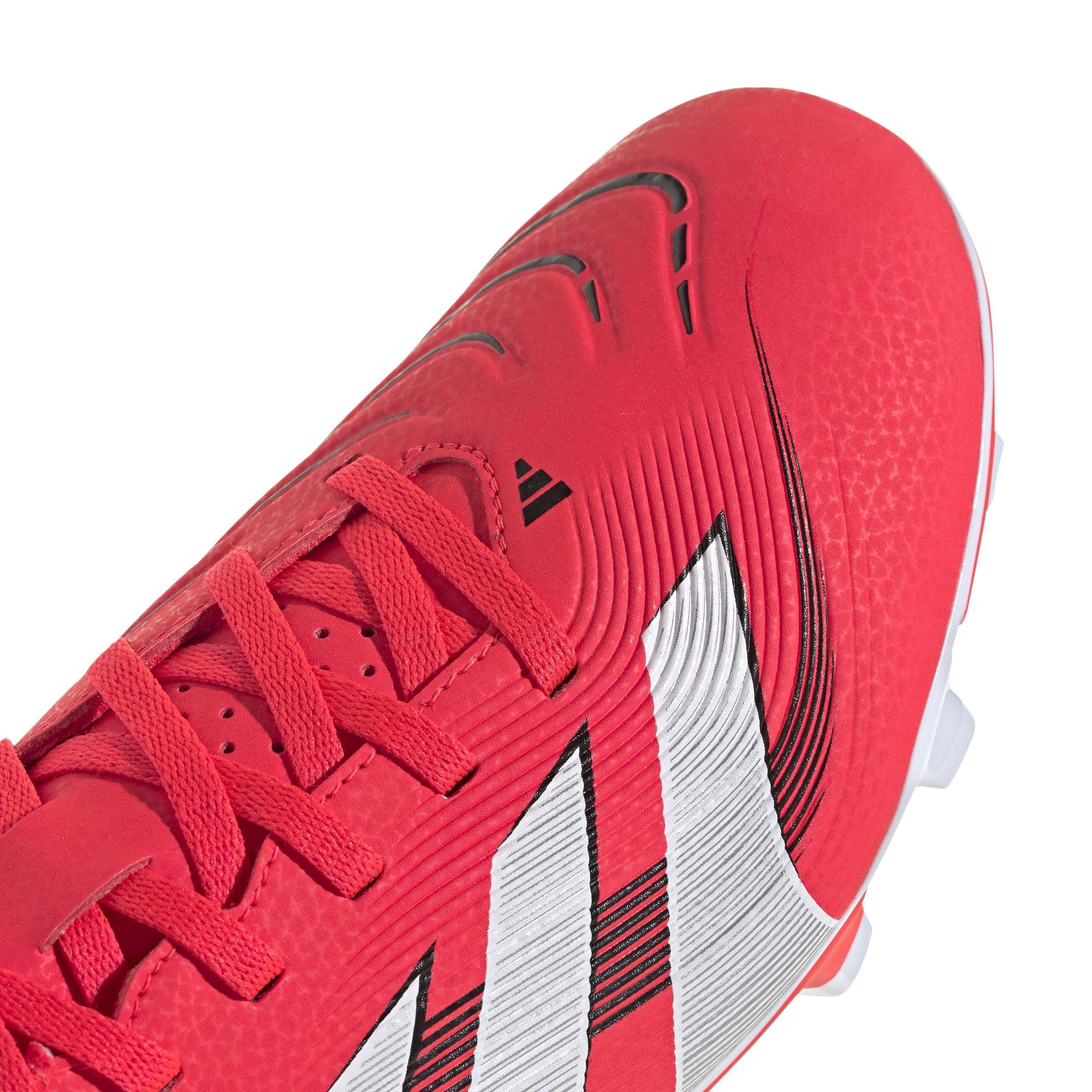 adidas adidas scarpa predator club fg/mg - lucred/ftwwht - foto 5
