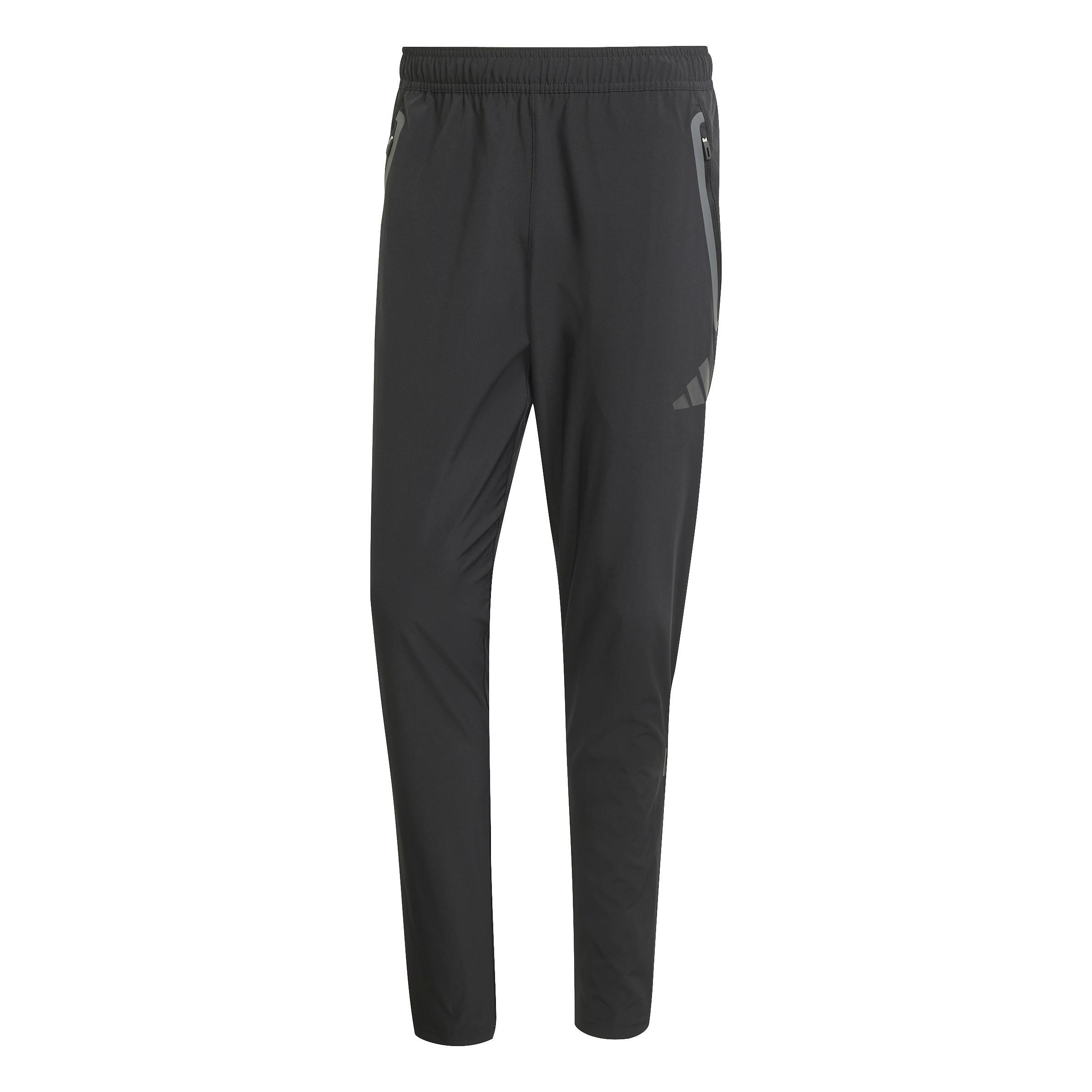 adidas adidas pants juve tiro vt 24/25 - black - foto 1