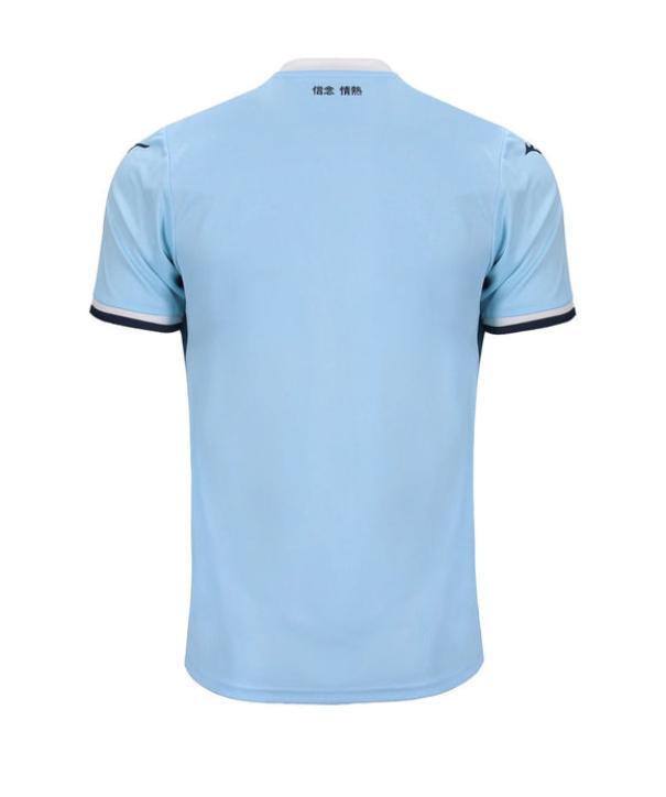 MIZUNO 2024/25 HOME SS JERSEY LAZIO  AIRY BLUE P2GABX07-04