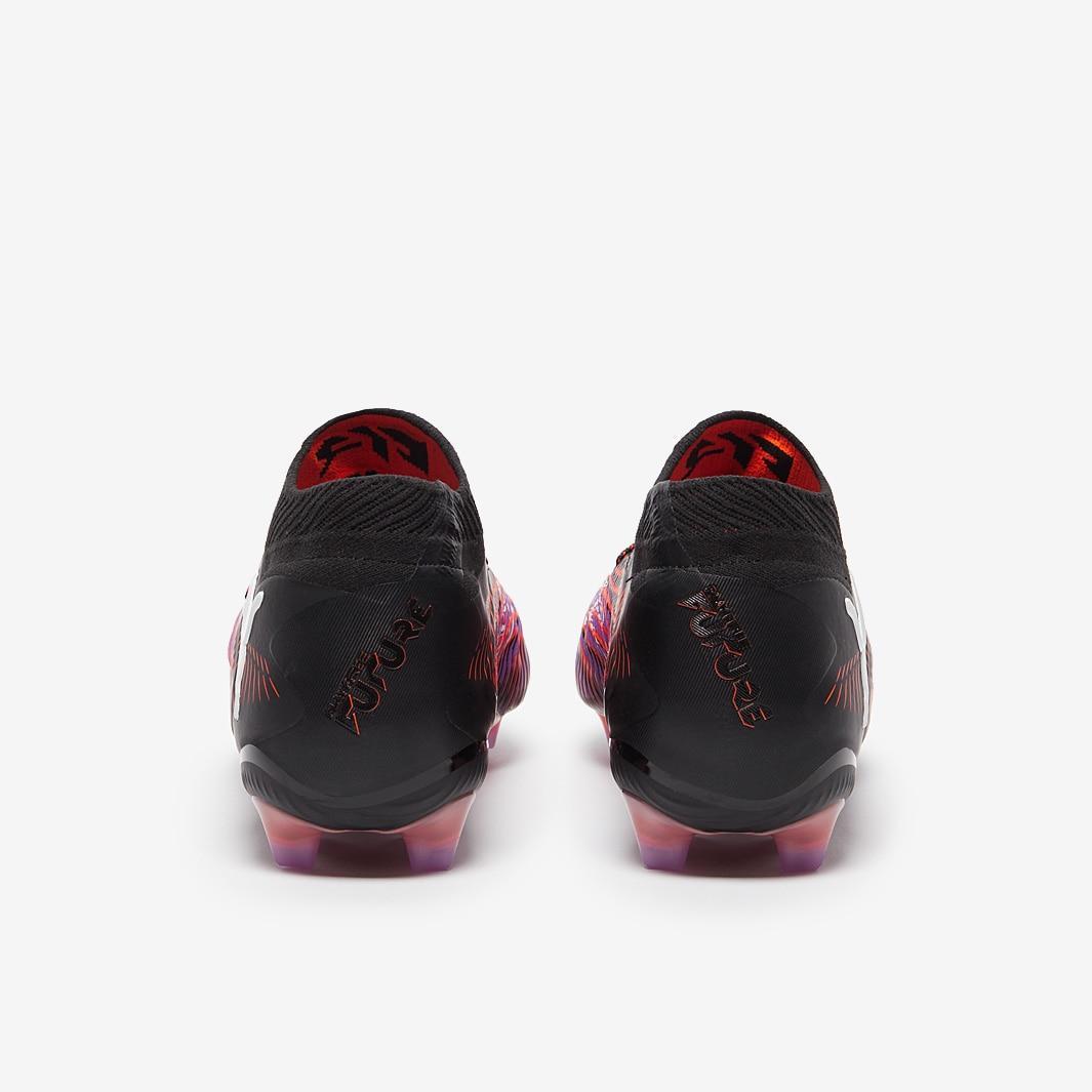 puma puma scarpa future 8 ultimate fg - black - foto 3