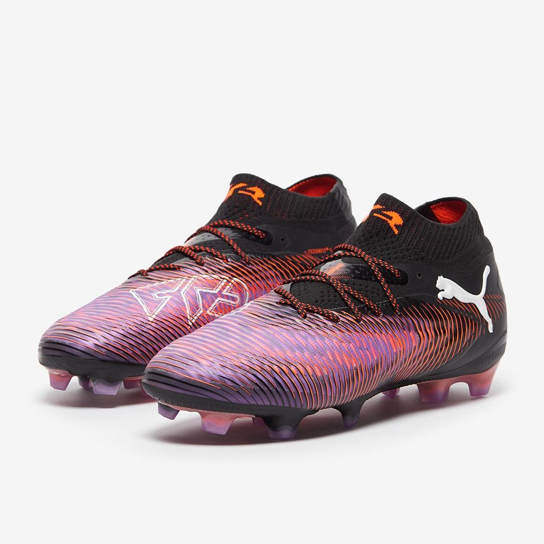 puma puma scarpa future 8 ultimate fg - black - foto 4